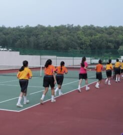 The Vantage Hall Girls Residential School