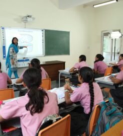 The Vantage Hall Girls Residential School