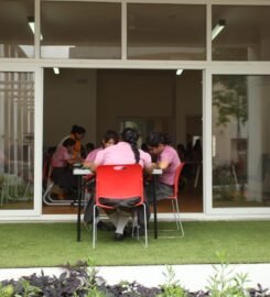 The Vantage Hall Girls Residential School