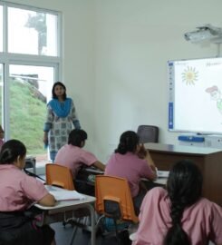 The Vantage Hall Girls Residential School