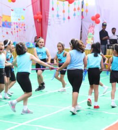 Adroit Progressive School