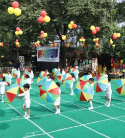 Adroit Progressive School