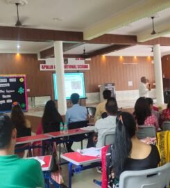 Apollo International School