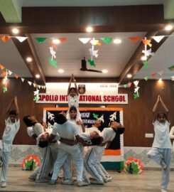 Apollo International School