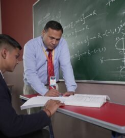 Apollo International School