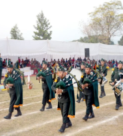 Cambrian Hall School