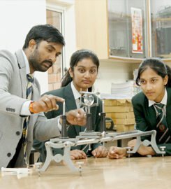 SelaQui International School